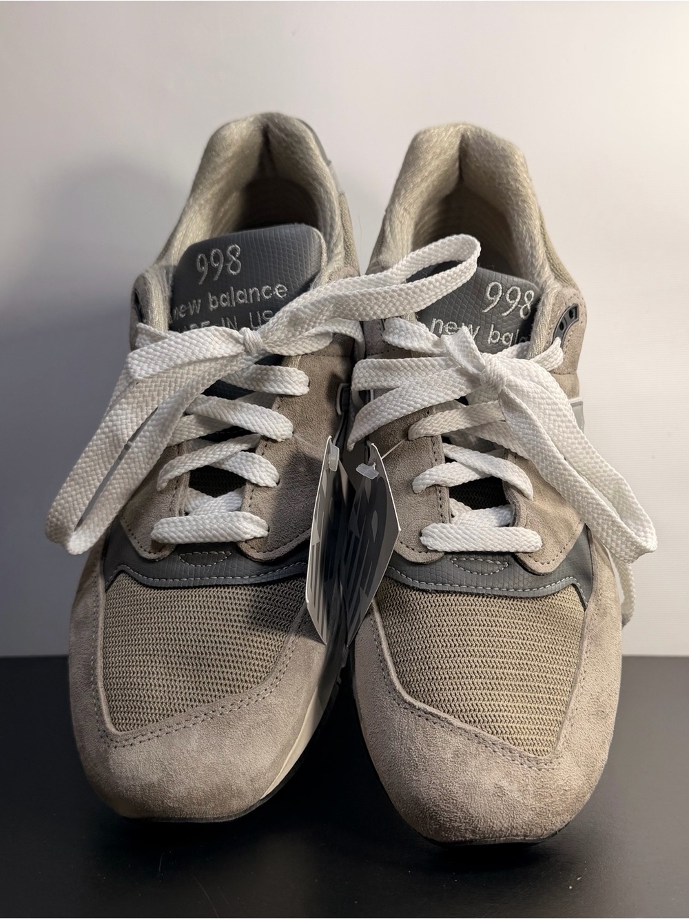 New Balance 998 Gray Sneakers Size 11 Men’s 131